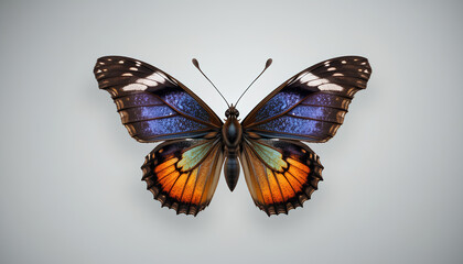 Fototapeta premium butterfly 