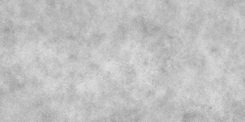 Abstract background with white paper texture and gray watercolor painting background. Stone texture for painting on ceramic tile wallpaper. Old grunge textures. White background illustration.