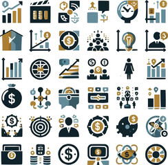 Set of Icon