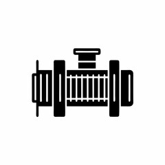 creative details winch icon vector illustration	