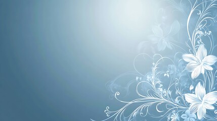 Delicate Floral Design