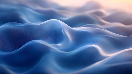 Obraz premium Mountains dreamy calm blue high resolution hd photo