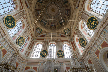 Ortakoy mosque, Istanbul
