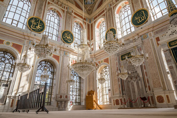 Ortakoy mosque, Istanbul