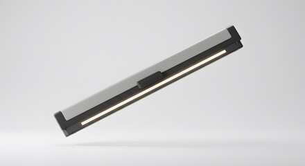 Sleek Modern LED Under Cabinet Lighting Fixture Design Minimalist Home Improvement