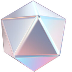 Abstract geometric background