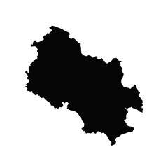 map of el salvador