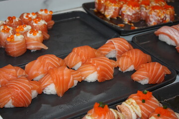 Sushi Buffet
