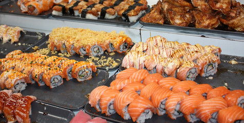 Sushi Buffet