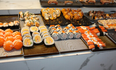 Sushi Buffet