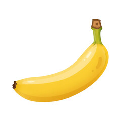 Joyful Bunch of Ripe Bananas Drawing