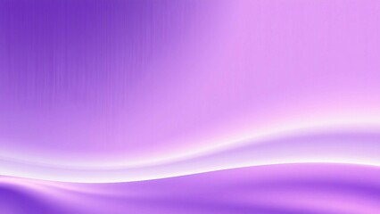 Sanft fließender lila Hintergrund mit weichen Farbverläufen und geschwungenen Linien – elegant und beruhigend.