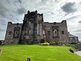 Edinburgh Castle