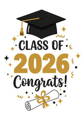 Celebrating the Class of 2026 A Graduation Milestone Achieving Success and Looking Forward to the Future of Great Opportunities