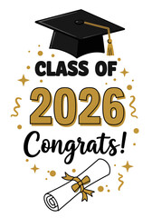 Celebrating the Class of 2026 A Milestone Marked With Joy Pride and Aspirations for Future Success