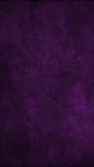 Deep purple textured grunge background design element