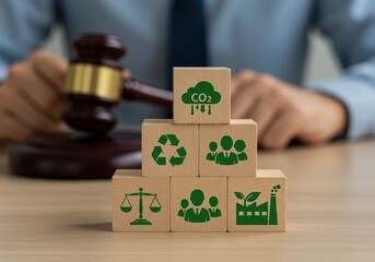 Environmental law and corporate social responsibility