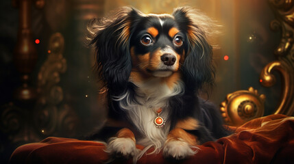 cavalier king charles spaniel