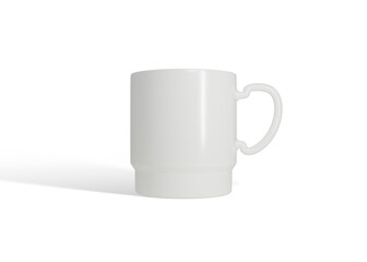 Ceramic Mug Mockup