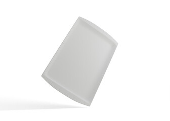 Serving Tray Mockup for Branding Display