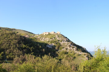 Elcito tra cielo e terra