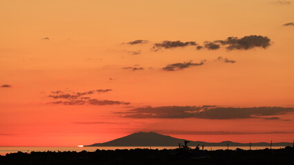 Beatiful Iceland Landscape in Summer
