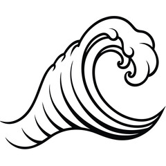 vector illustration of an abstract background