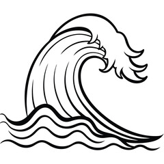 vector illustration of an abstract background