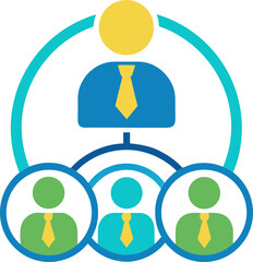 social network concept