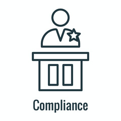 Compliance Concept for Plan Do Check Act Business Strategy  - Continuous Improvement PDCA