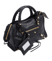 Naklejka premium Image of a handbag for fashion on transparent background