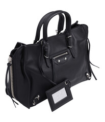 Image of a handbag for fashion on transparent background