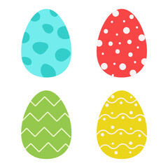 Easter eggs