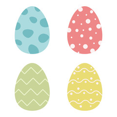 Easter eggs