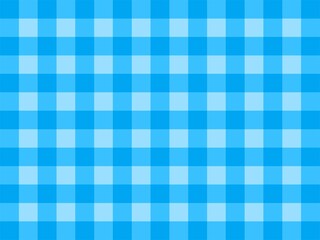 Light blue gingham pattern best for background, texts and others 
