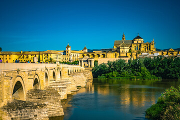 Obraz premium Bridge in Spain