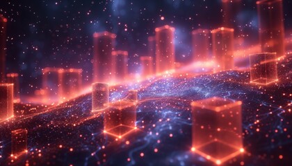 Pulsating Cyber Energy Landscape