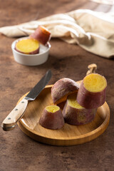 Batata doce Regional