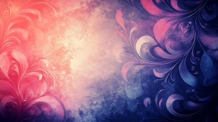 Abstract floral design background (4)