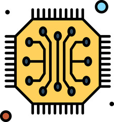 Circuit board displaying intricate pathways and connections in electronic device, showcasing technology and innovation.