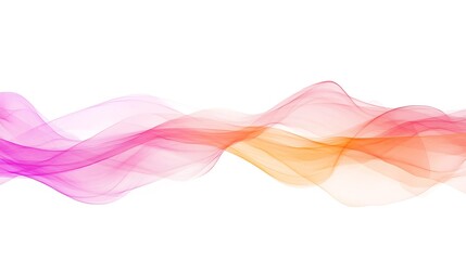 Abstract flowing lines (14)
