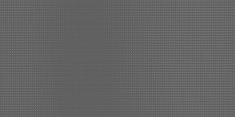 Fototapeta premium Minimal dark halftone dot pattern background with smooth gradient, ideal for modern digital designs, posters, tech themes, or graphic overlays