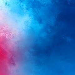 Obraz premium Colorful aerial wall background texture of blue, pink, and purple