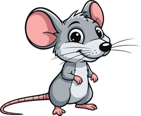 Cartoon mouse mouse 