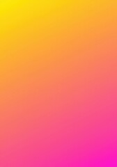 Gradient from yellow to pink (2)