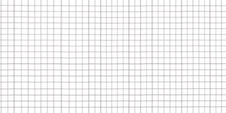 Abstract grid pattern on white background, ideal for business or home decor,  design element,  blueprint