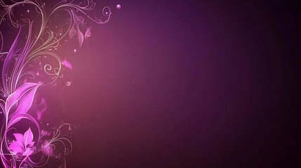 Abstract floral design background (3)