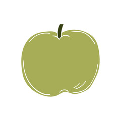 Illustration in hand draw style. Icon, sign, sticker, pin, logo