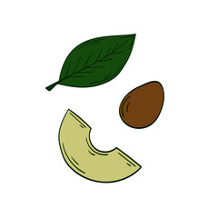 Illustration in hand draw style. Icon, sign, sticker, pin, logo