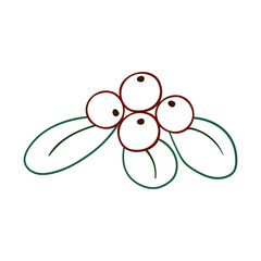 Illustration in hand draw style. Icon, sign, sticker, pin, logo